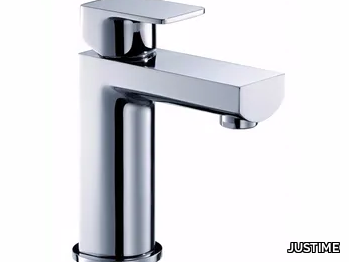 ARCH - Countertop single handle 1 hole washbasin mixer _ JUSTIME