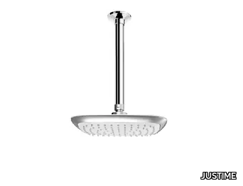 DRAGON - Ceiling mounted plastic overhead shower _ JUSTIME