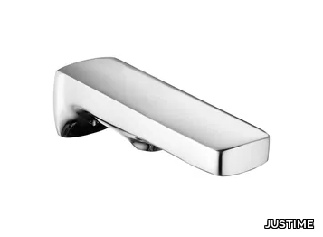 PAN II - Wall-mounted bathtub spout _ JUSTIME