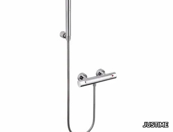 STILL ONE - Shower tap with hand shower _ JUSTIME