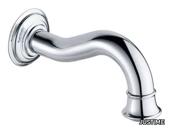 CLASSIK - Wall-mounted spout _ JUSTIME