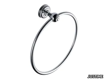 CLASSIK - Metal towel ring _ JUSTIME