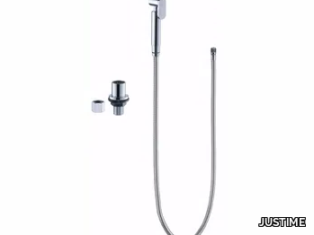 STILL ONE - 1-spray handshower with hose _ JUSTIME