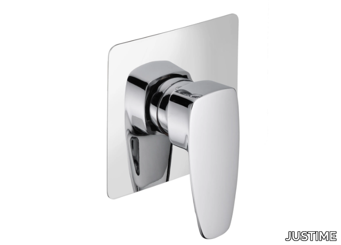 PAN II - Recessed shower mixer _ JUSTIME