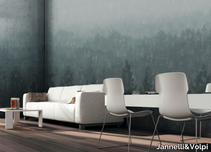 BOSCO - Landscape wallpaper _ Jannelli&Volpi