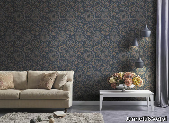 DECORO SHIBORI - Motif wallpaper _ Jannelli&Volpi