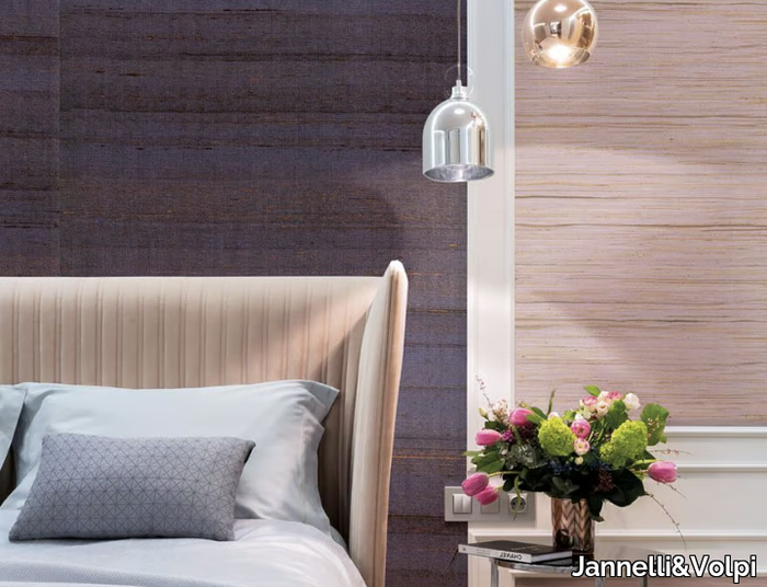 SILK - Textile effect wallpaper _ Jannelli&Volpi