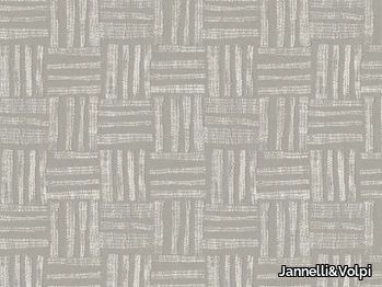 PIERROT - Geometric vinyl wallpaper _ Jannelli&Volpi