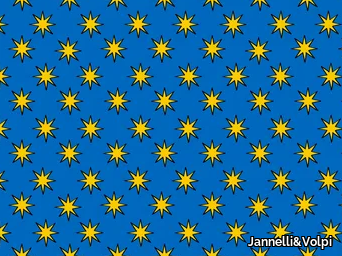 STELLE - 50s style nonwoven wallpaper _ Jannelli&Volpi