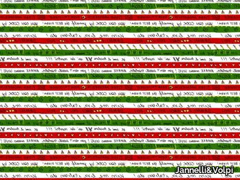 TRICOLORE - 50s style nonwoven wallpaper _ Jannelli&Volpi