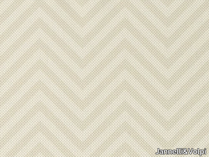 MACRO CHEVRON - Geometric nonwoven wallpaper _ Jannelli&Volpi