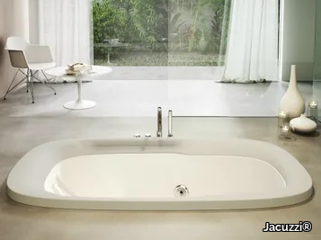 MUSE - Built-in hydromassage bathtub _ Jacuzzi®