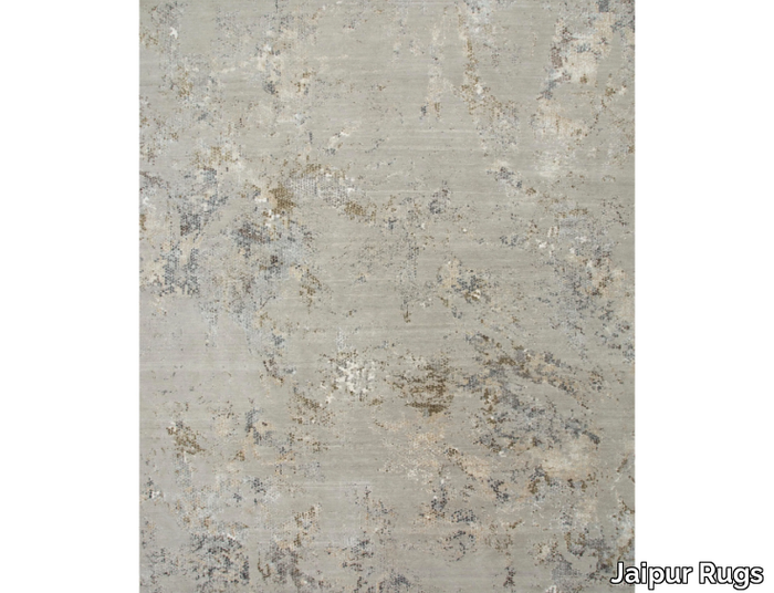 AJRI 2 SRB-713 Classic Gray/Shale - Handmade rug _ Jaipur Rugs