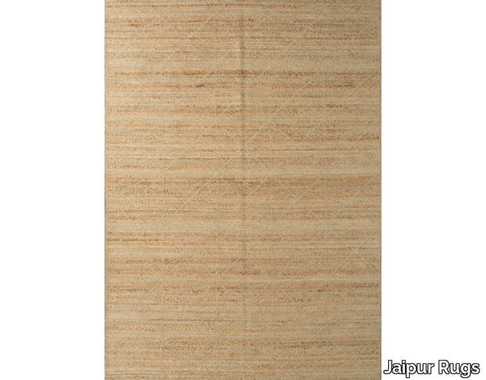 BEDOUIN SDJT-177 - Rectangular jute rug _ Jaipur Rugs