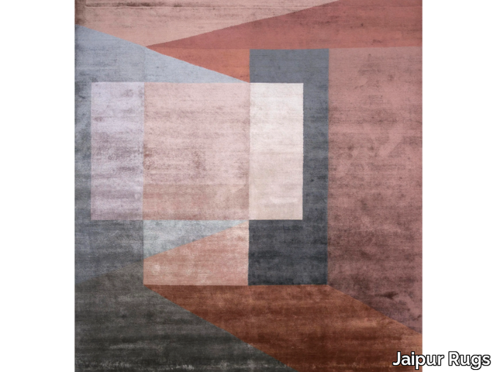 BESPOKE AIBS-5005 - Rectangular jute rug _ Jaipur Rugs