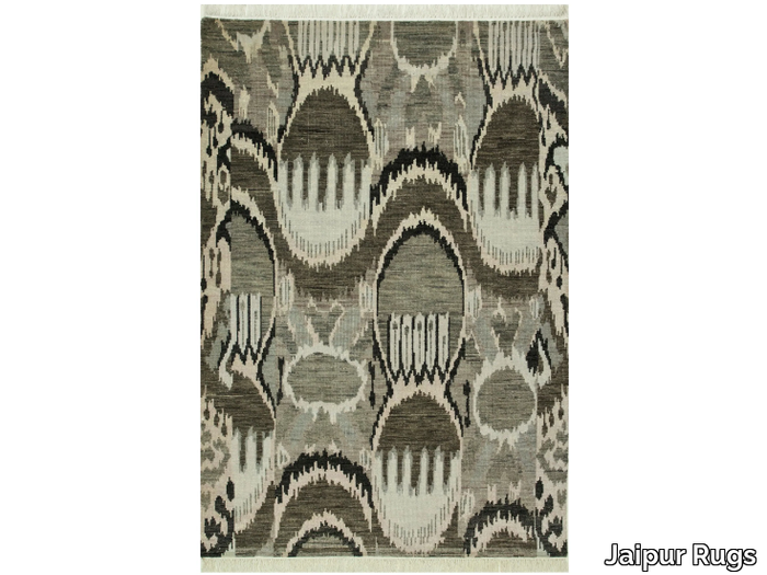 LCA-09 Ashwood/Liquorice - Handmade wool rug _ Jaipur Rugs