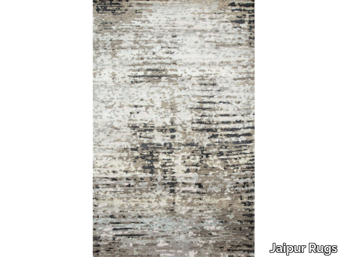 USL-155 Charcoal Slate/Liquorice - Handmade rug _ Jaipur Rugs