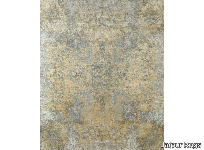 AMIDST JWS-01 Ashwood/Warm Gold - Rectangular handmade rug _ Jaipur Rugs