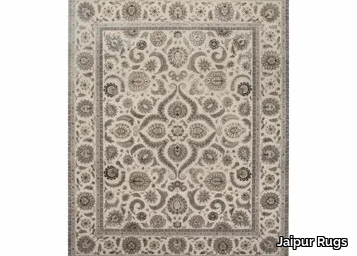 KAIMI QNQ-21(CM-01) Medium Ivory - Handmade rug _ Jaipur Rugs