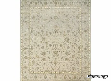 HYDRA QNQ-44 Silver Ash - Handmade rug _ Jaipur Rugs