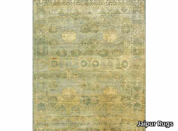 MAMLUK NE-2364 Artichoke/Mineral - Rectangular rug _ Jaipur Rugs