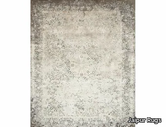 NUR SKRT-814 Ashwood/Fossil - Handmade rug _ Jaipur Rugs