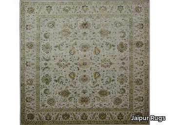 SONJA 2 QNQ-10 Medium Ivory - Handmade rug _ Jaipur Rugs