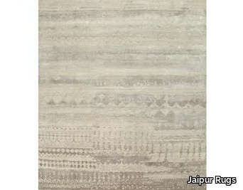 ANTHAR ESK-663 Classic Gray/Shale - Patterned rug _ Jaipur Rugs