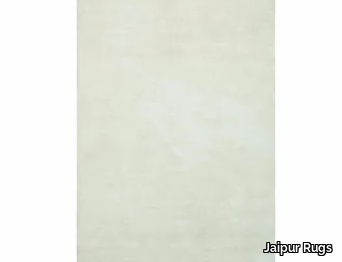 OXFORD PHPV-19 Pristine White - Viscose rug _ Jaipur Rugs