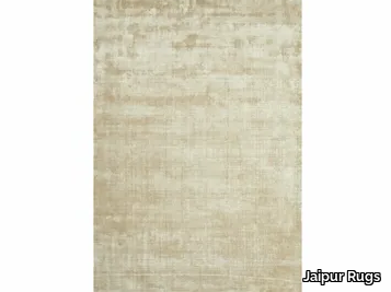 OXFORD PHPV-19 Warm Cream - Viscose rug _ Jaipur Rugs