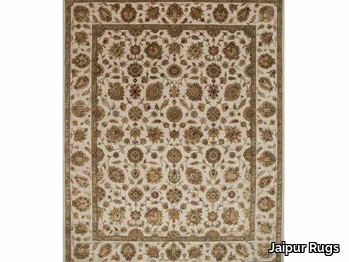 NEPHI QNQ-03 Medium Ivory - Handmade rug _ Jaipur Rugs