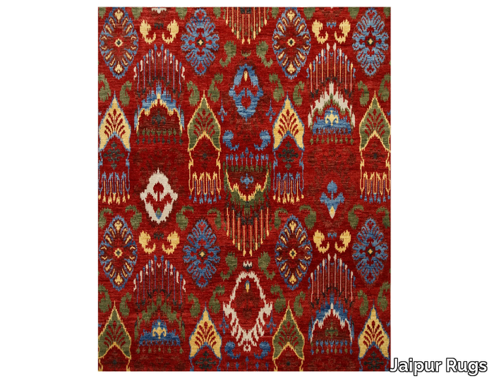 LCA-03-Velvet-Red-Sunflower-Jaipur-Rugs-435408-rel9276eaf.jpg