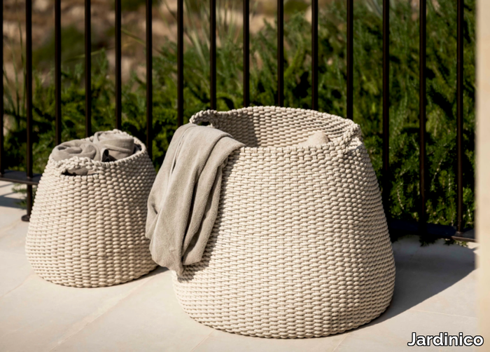 PRANA - Synthetic fibre basket _ Jardinico