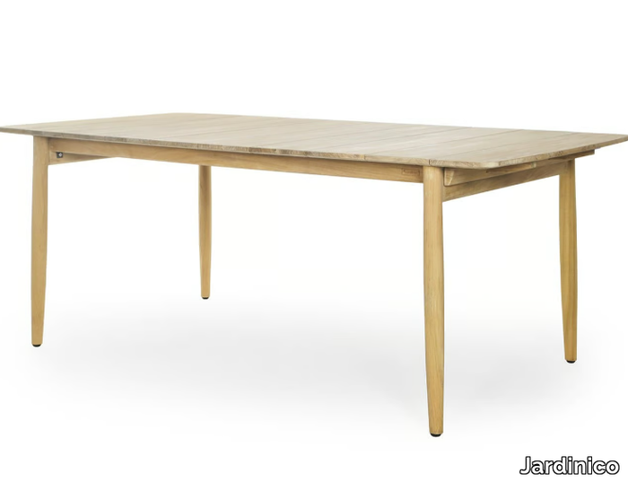 NOA - Teak garden table _ Jardinico