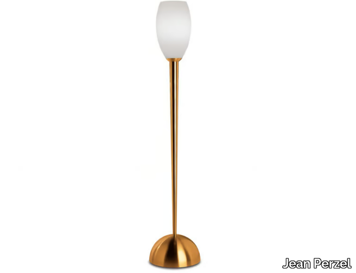 114 - Floor lamp with dimmer _ Jean Perzel