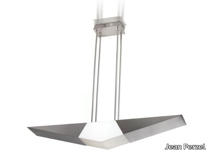 2080 - Pendant lamp _ Jean Perzel