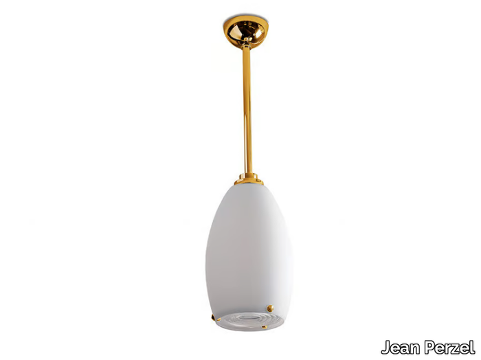 2081 - Pendant lamp _ Jean Perzel
