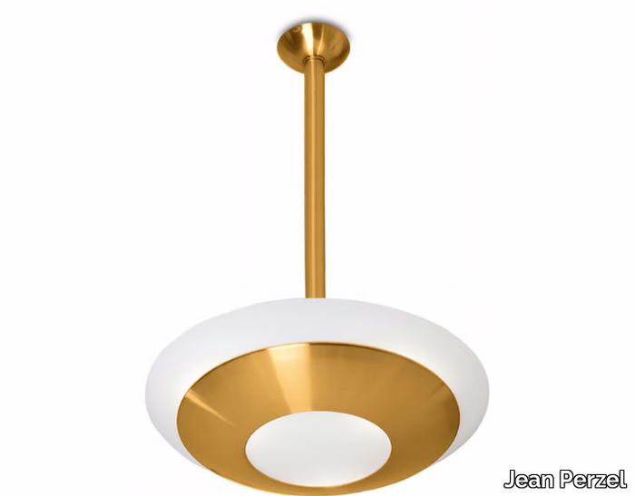 601 - Pendant lamp _ Jean Perzel