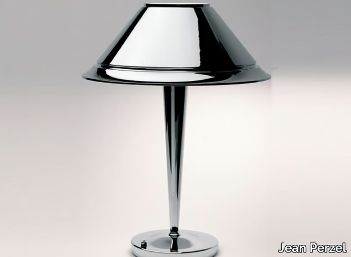 817 - Handmade table lamp _ Jean Perzel