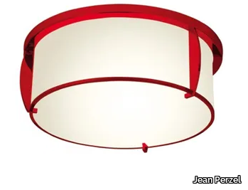 350 ROU - Handmade ceiling lamp _ Jean Perzel