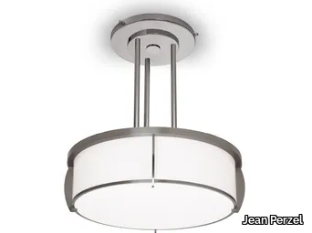 350 S - Glass pendant lamp _ Jean Perzel