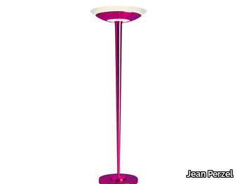 41E GM MAG - Handmade metal floor lamp _ Jean Perzel