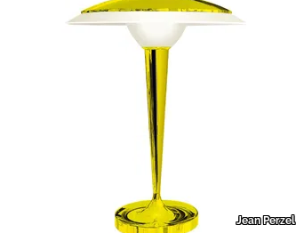 514 JAU - Handmade metal table lamp _ Jean Perzel