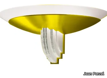 542BIS JAU - Handmade wall light _ Jean Perzel