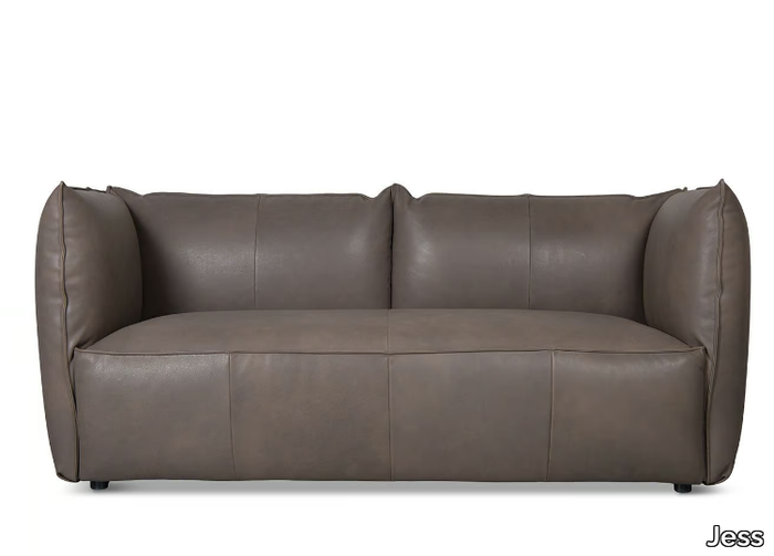 VASA - Leather sofa _ Jess