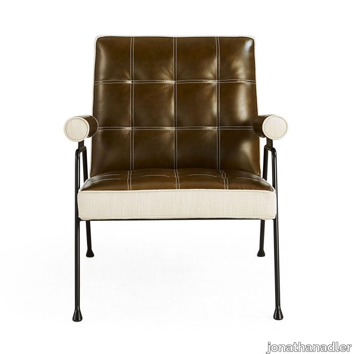 Belmondo Lounge Chair