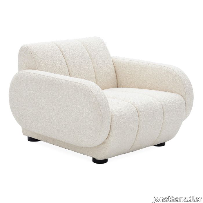 Brigitte Club Chair