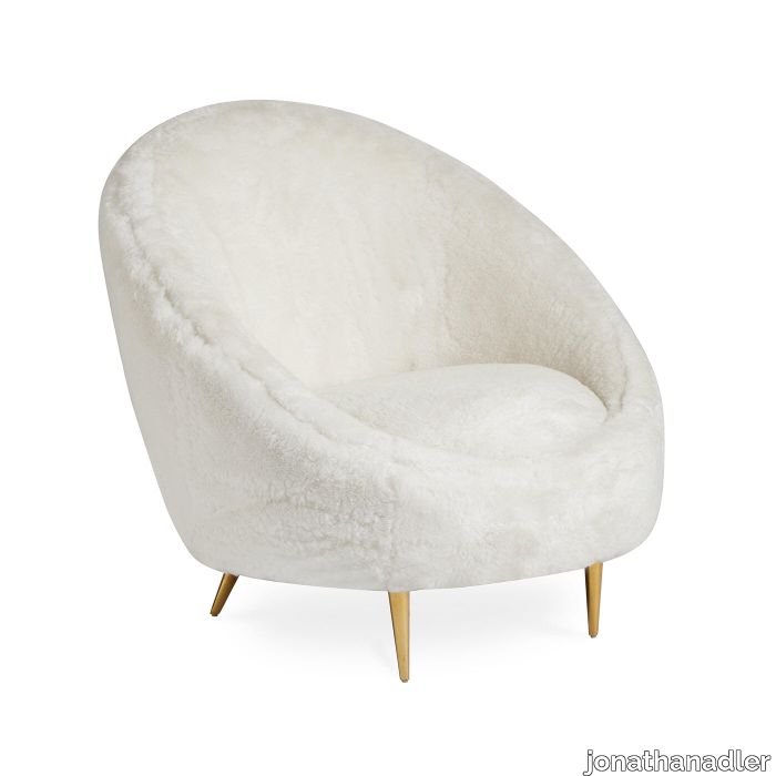 Ether Chair Shearling