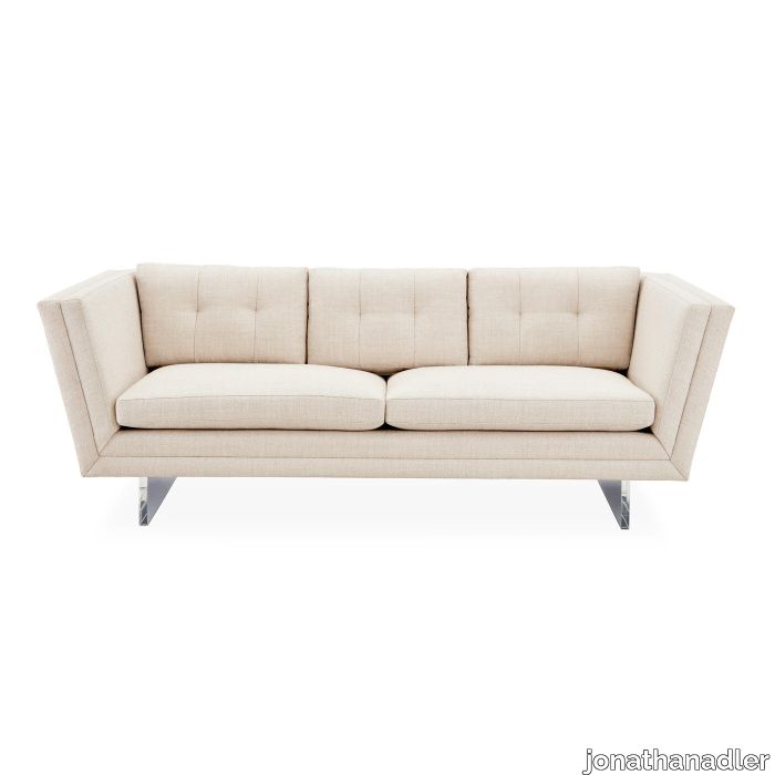 Sebastian Sofa 32002 Custom GRD 3 / Acrylic Sleigh Leg 32003 Custom GRD 5* / Acrylic Sleigh Leg 32004 Custom GRD 5 / Acrylic Sleigh Leg 32005 Custom GRD 7 / Acrylic Sleigh Leg 32006 Custom GRD 10 / Acrylic Sleigh Leg