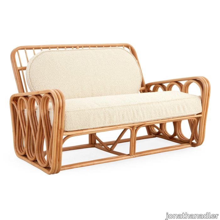 Riviera Settee